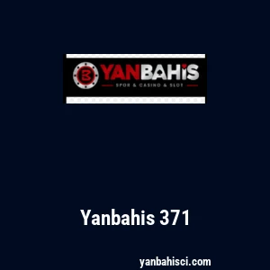 Yanbahis 371